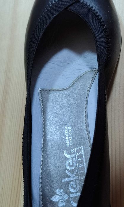 Туфли комфортные кожаные продаю