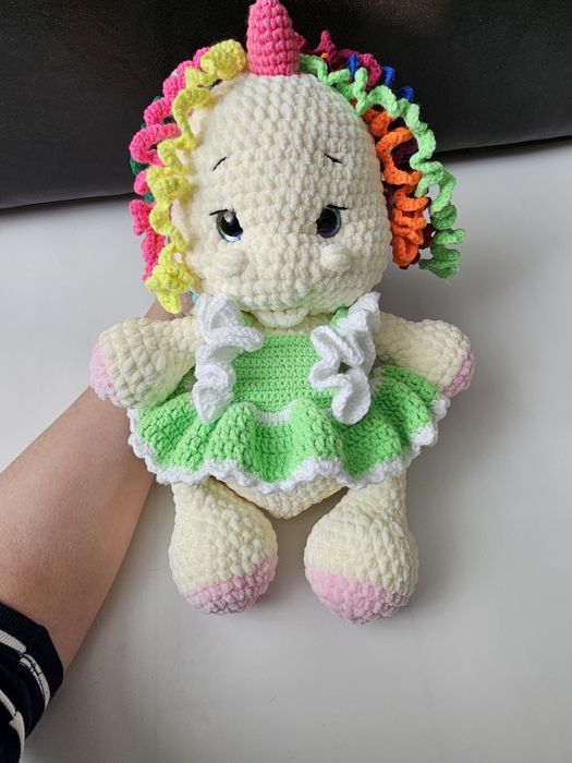 Продам игрушку ручной работы