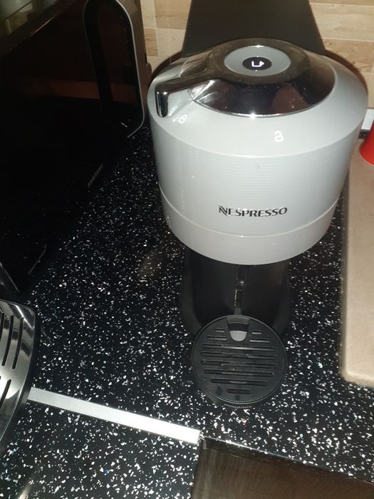 Cafetiera Nespresso