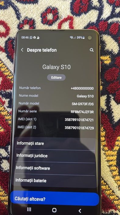 Vnd Samsung S 10