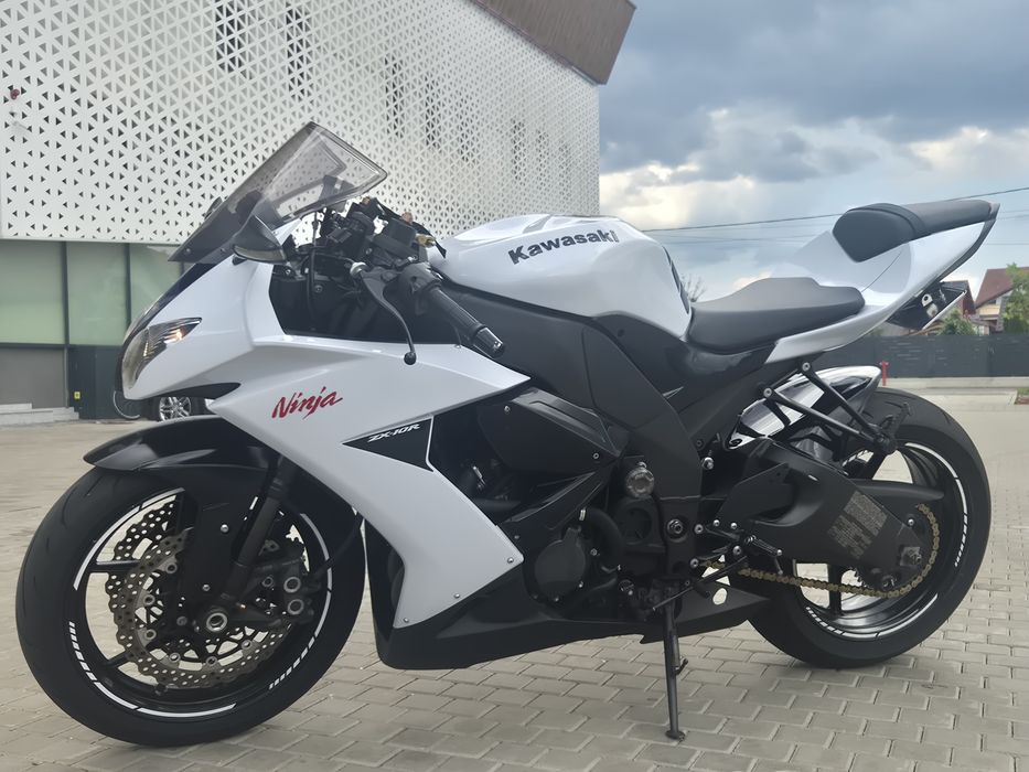 kawasaki ninja zx • Anunturi gratuite • OLX.ro