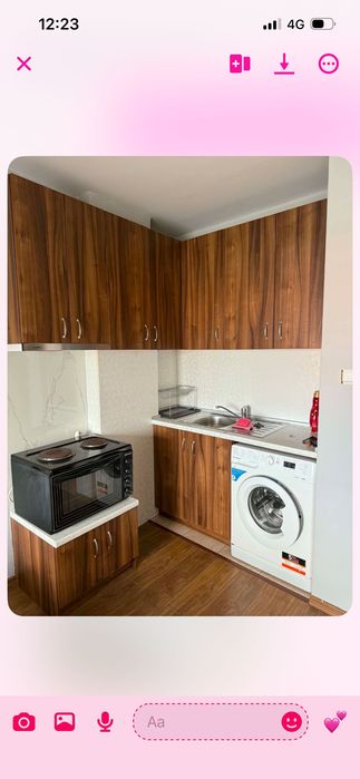 Apartment mansarden