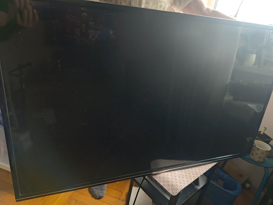 Tv led Horizon 3k ultra Hd124cm defect