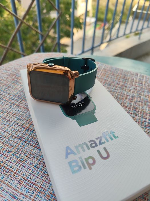 Смарт часовник Amazfit Bip U by Xiaomi, чисто нов!