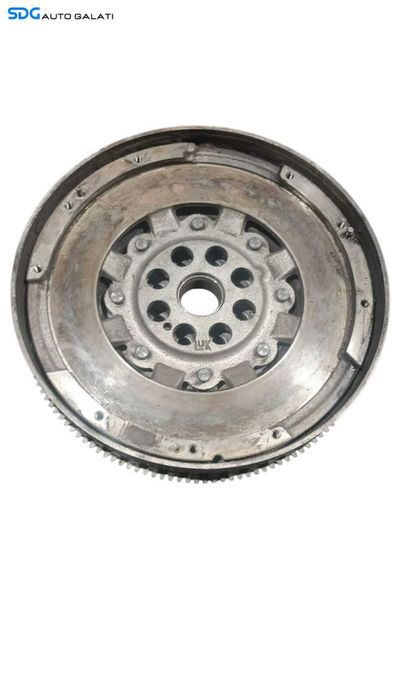 Volanta Ambreiaj si Placa Presiune FARA Disc Renault Scenic 3 1.6 DCI 2009 - 2016 Cod 12310-2067R 30205-6476R [M9256]