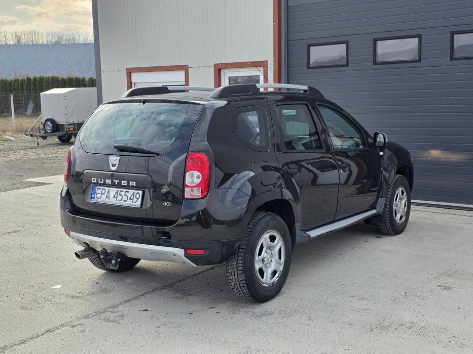 Dacia Duster 1.5 DCI 2011