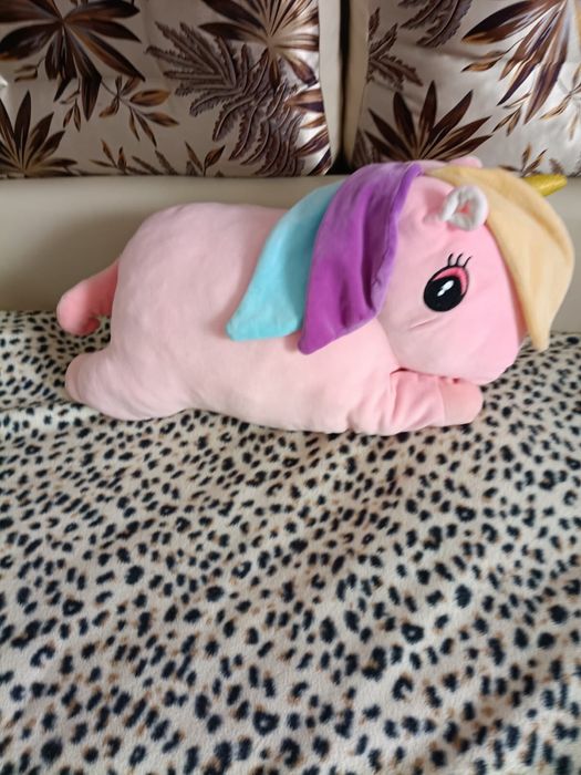 Игрушки  мягкие