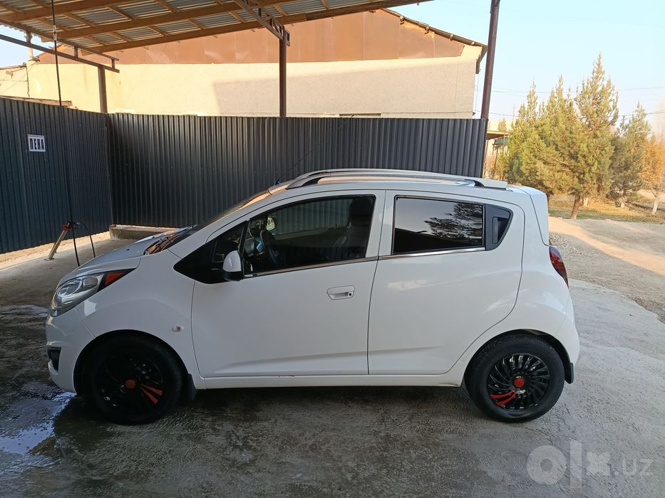 Spark 1,3 yangi mator metanda
