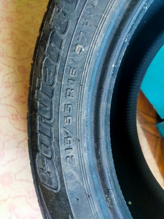 Резина на 16 и на 18