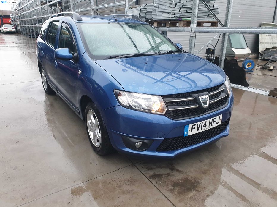 Carenaj Protectie Aparatoare Noroi Janta Roata Dreapta Fata Dacia Logan 2 2012 - 2016 [Q0529]