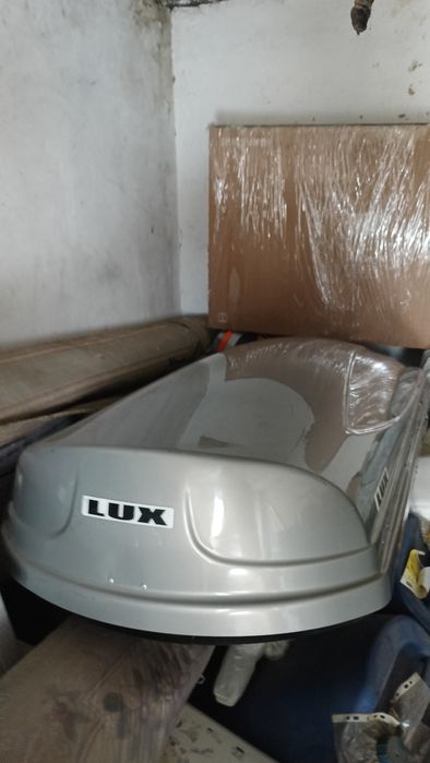 Багажный автобокс LUX