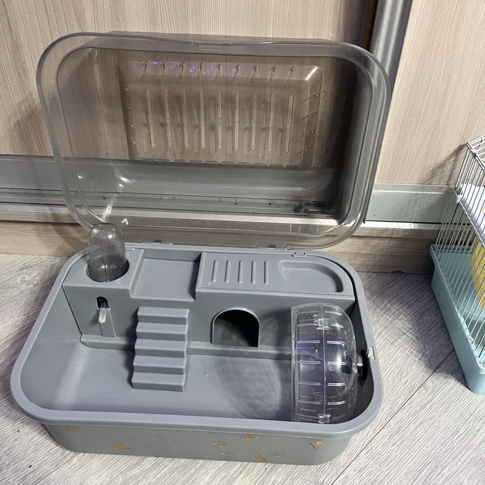 Клетка для хомяка