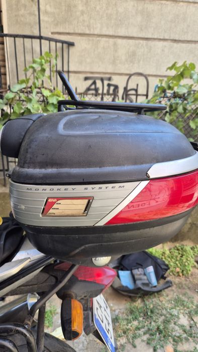 Топ каса Givi E52 Maxia