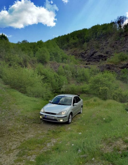 FORD Focus 2002 — imagine 3