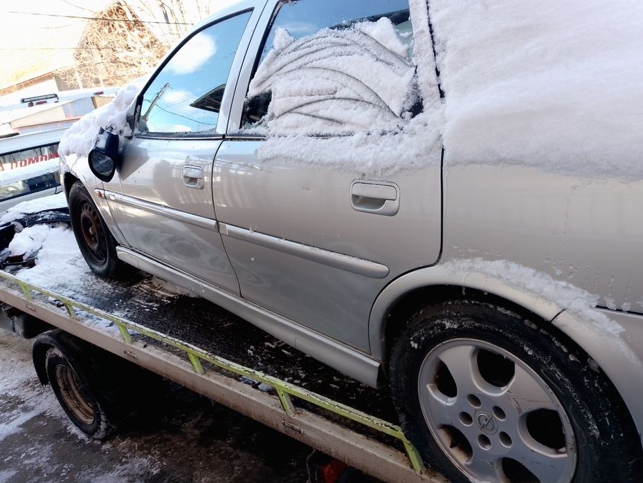 Коли за части Форд фокус 1 6 бензин и Опел Вектра 1,8 бензин