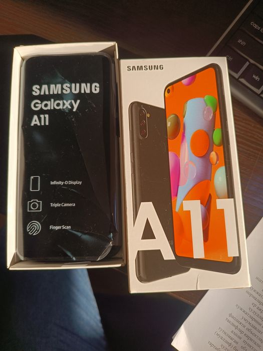 Samsung Galaxy A11