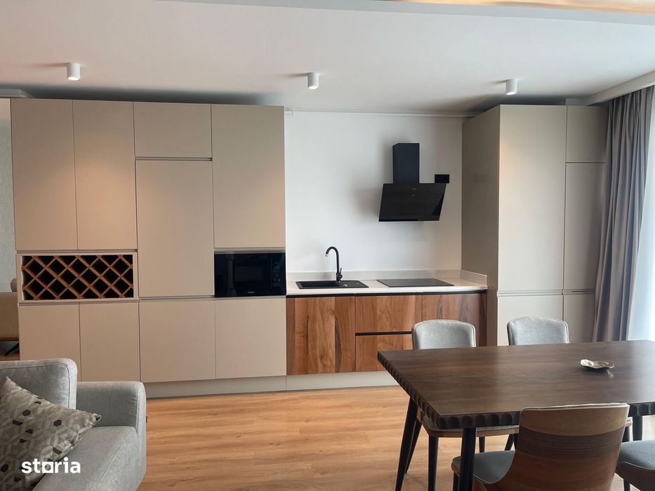 Apartament 2 camere Mamaia  cu vedere la mare
