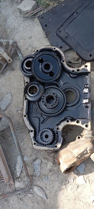 Yumzi zapchaslari sotiladi