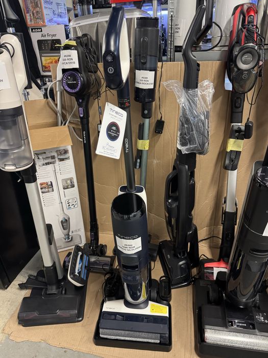 Aspirator mop Tineco Floor One S5