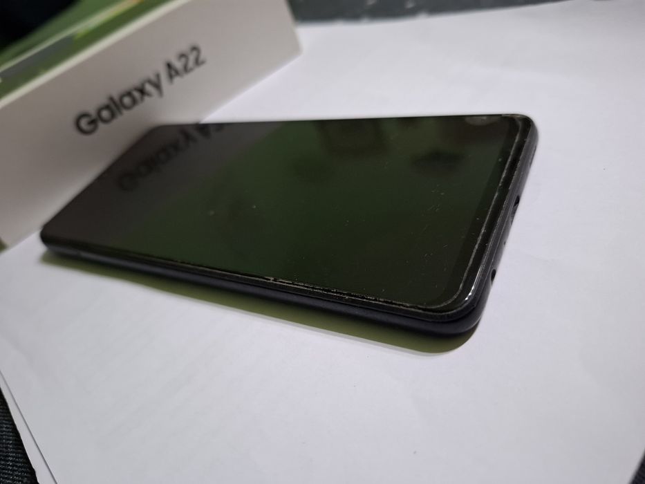 Samsung A22      .