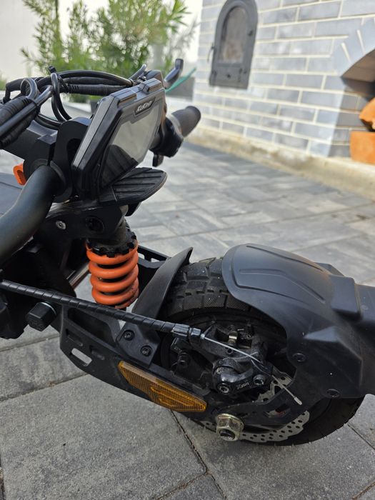 Trotinetă kukirin 2025G2 master