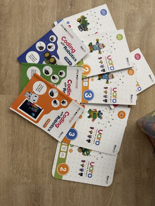 EDUCATIE STEM ROBOTICA kituri educationale scoli gradinite afterschool