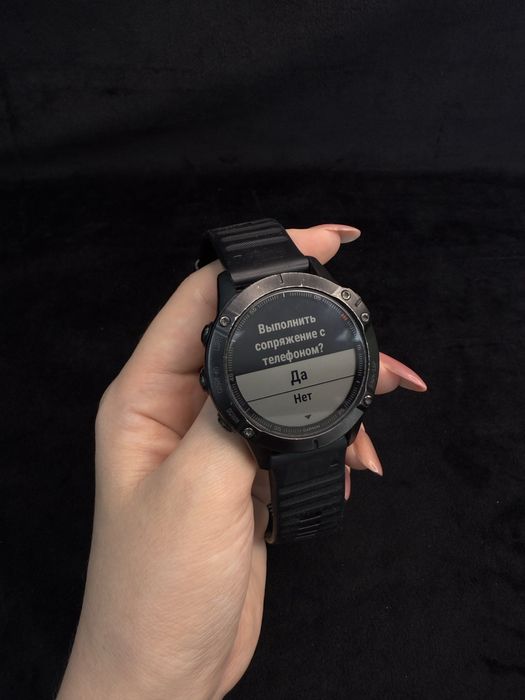 Garmin Fenix 6/ Гармин baitimes 0.0.24