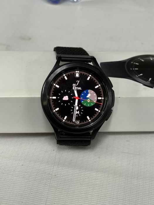 Продам Galaxy watch 4 classic 46mm
