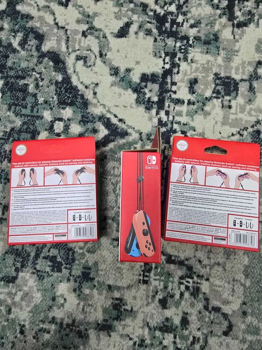 Joy Con Pair - diverse modele, pret pentru toate