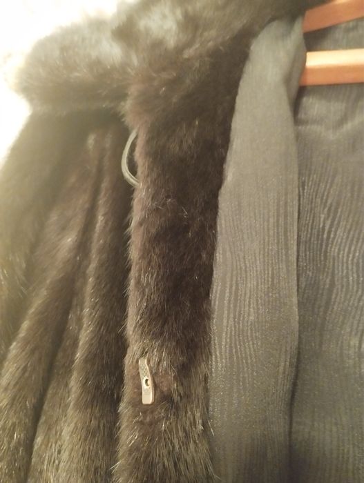 Шуба норкавая р50