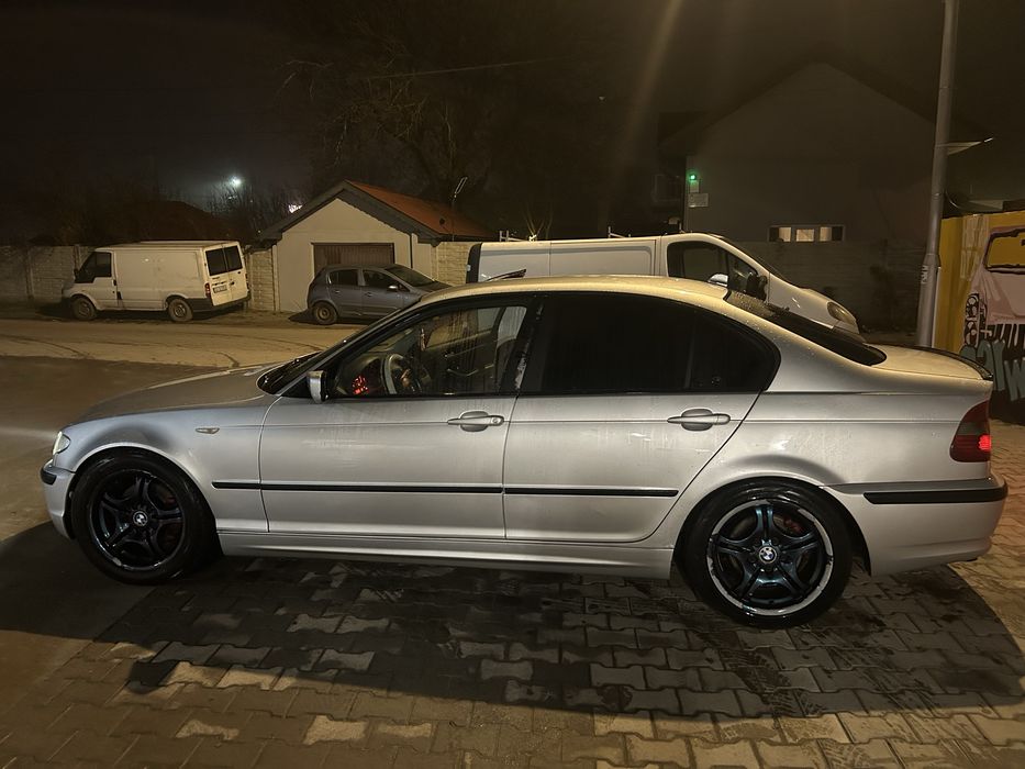 Vand bmw e46 2.0d 150 cai automat