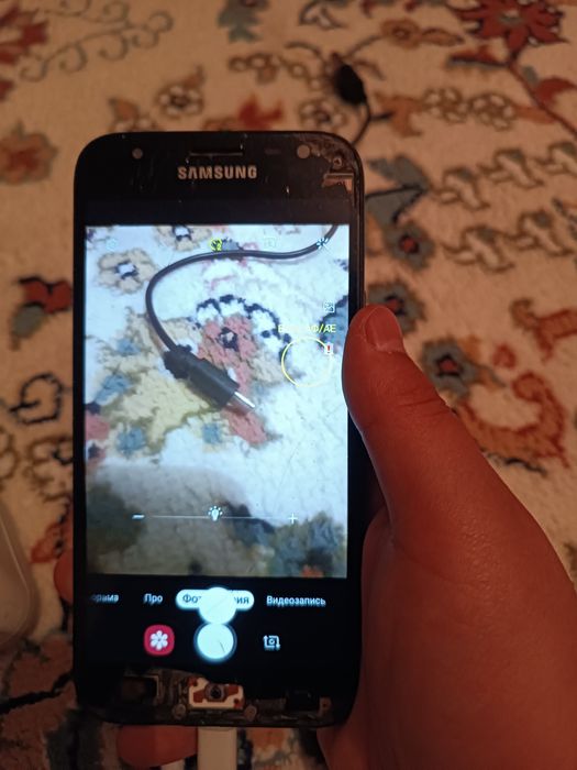 Два Samsung Galaxy J3 2017год