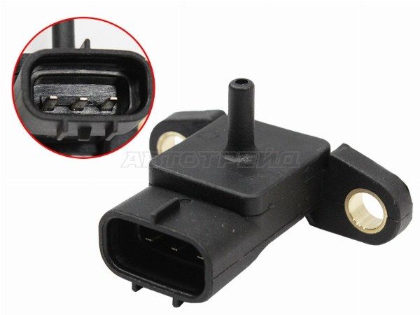 Датчик расхода воздуха Toyota Allion