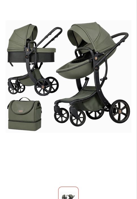 Коляска сатамын трансформер