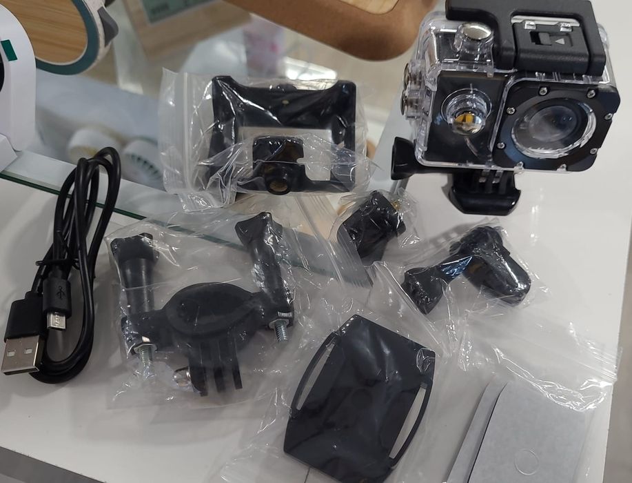 Sport camera 4K Discovery