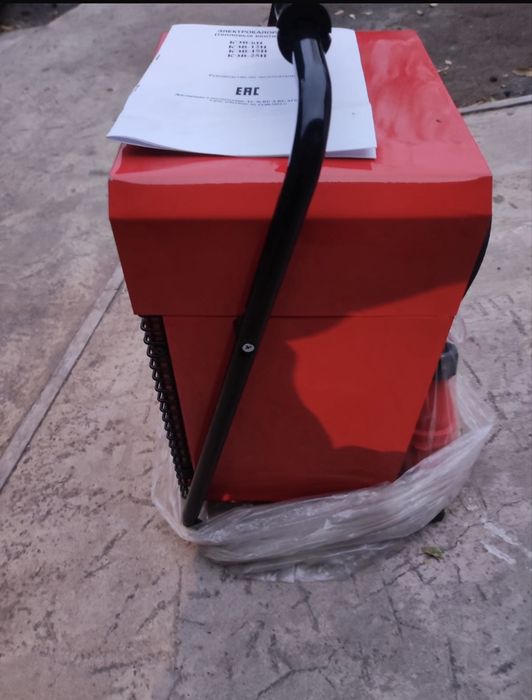 Обогреватель 380В