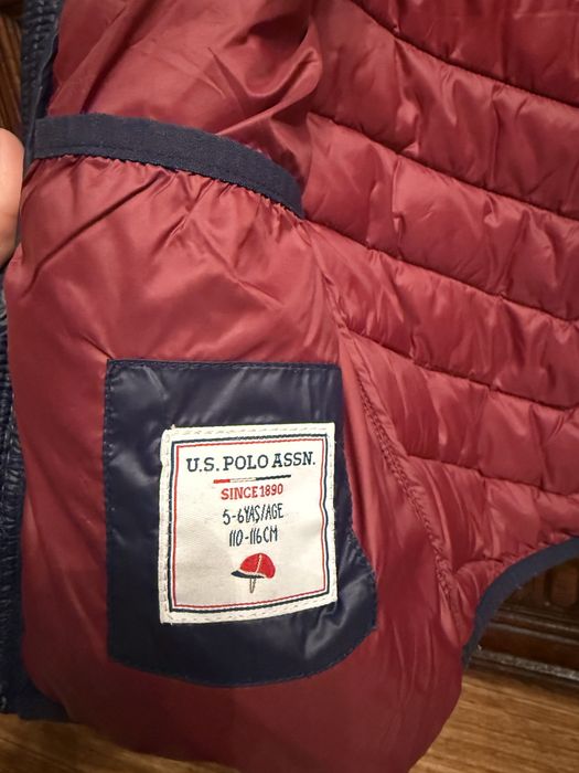 Geaca U.S. Polo Assan