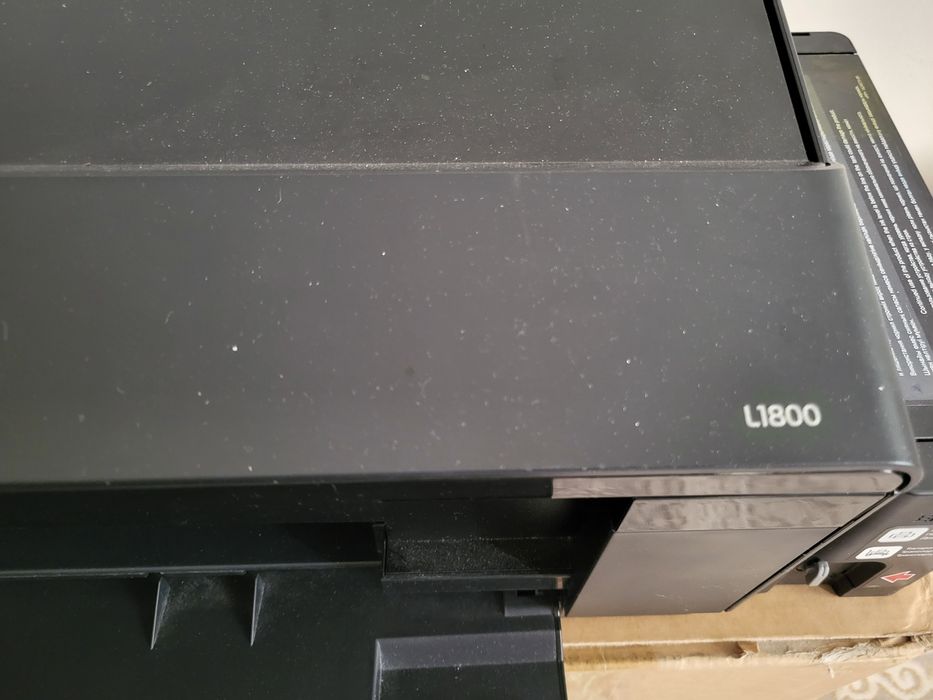 Срочно продам принтер  epson а3 L1800