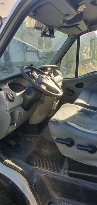 OPEL Movano 2007г.