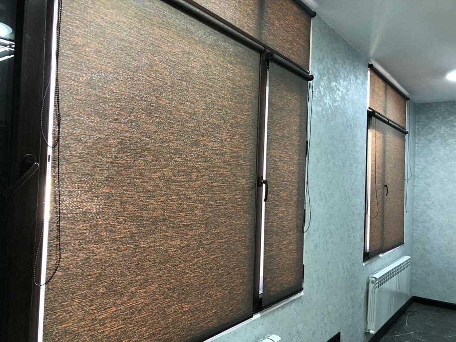 Жалюзи Ролл Шторы Турция Европа