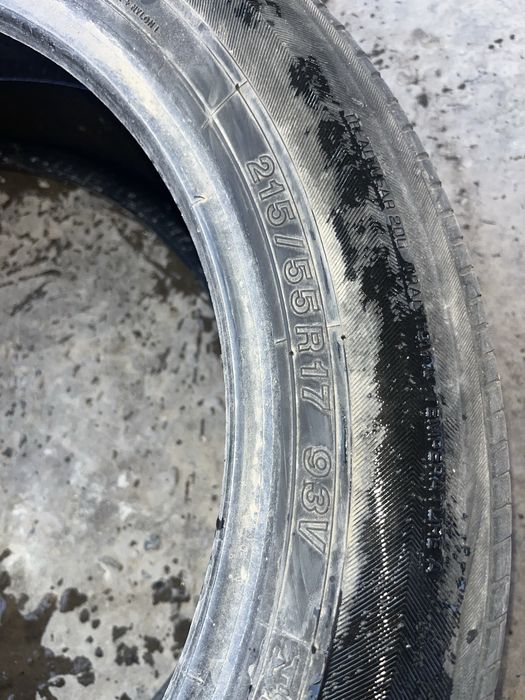 Комплект резины