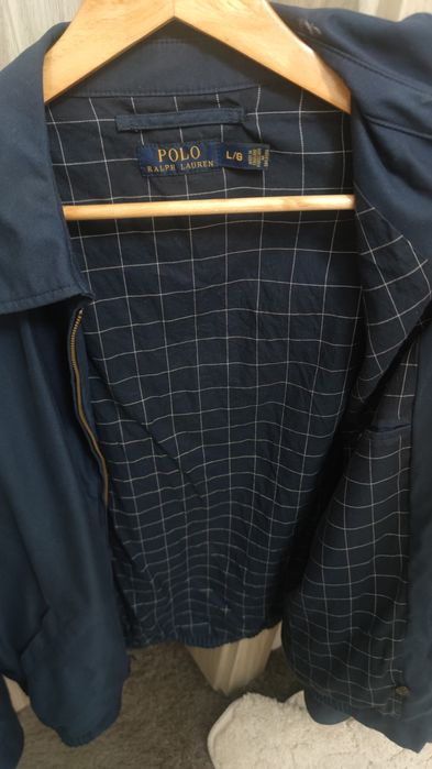 Ralph Lauren Harrington - яке