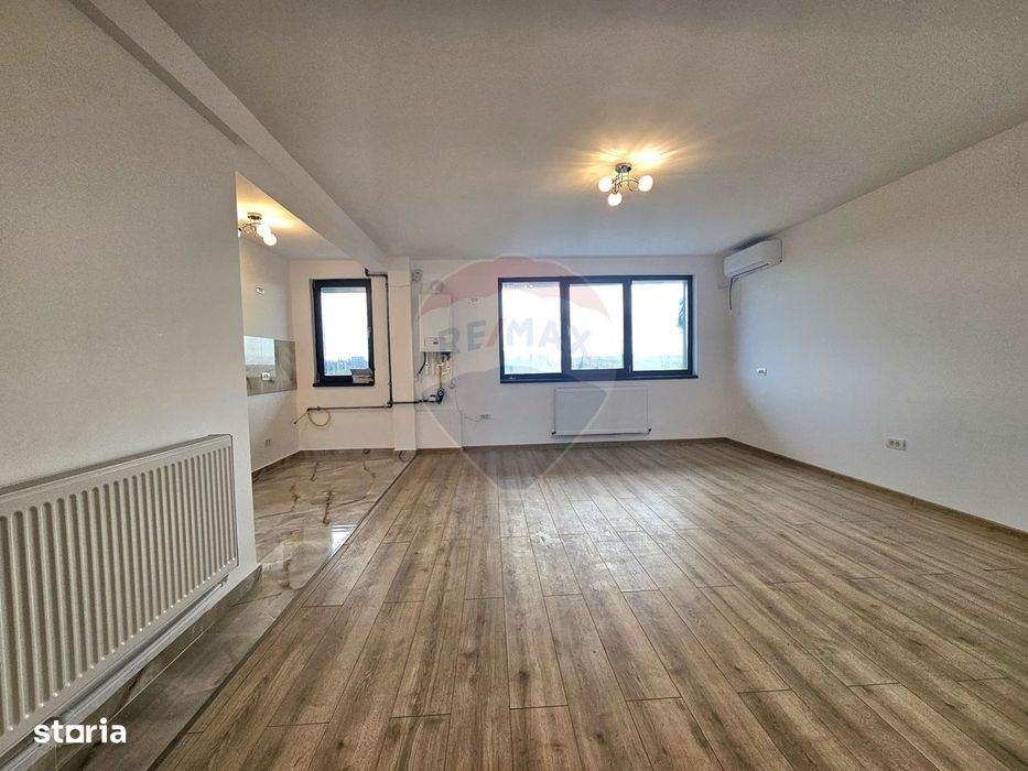 Apartament cu 3 camere de vanzare Ovidiu Constanta parcare inclusa — fotografia 2