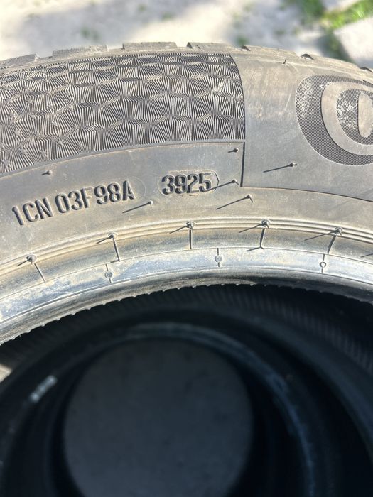 235 60 18 Continental allseason vara dot 2025
