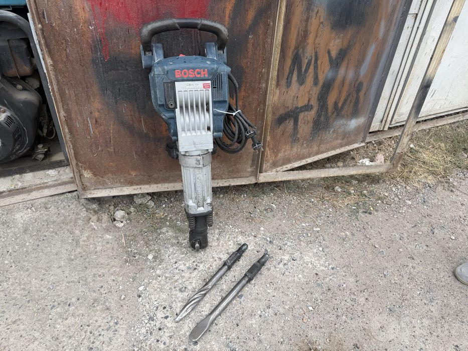 * BOSCH GSH 16-30 Professional отбойный молоток - бетонолом оригинал!