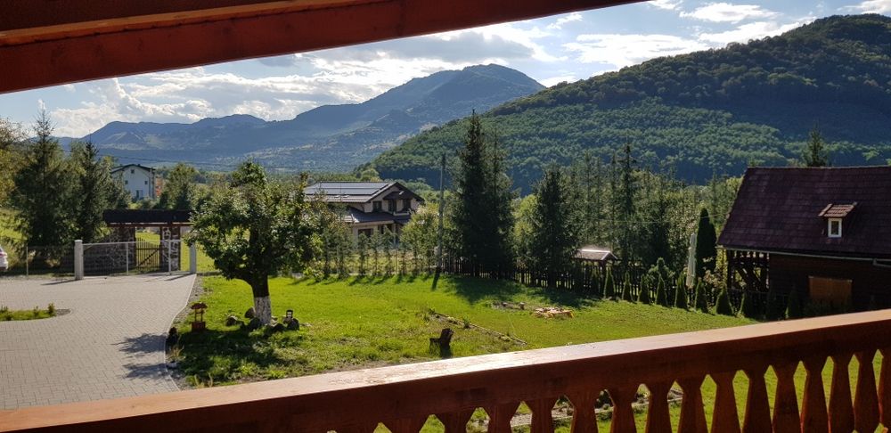 Cabană de închiriat la munte Rimetea