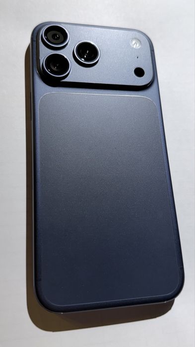 iPhone 17 Pro Max