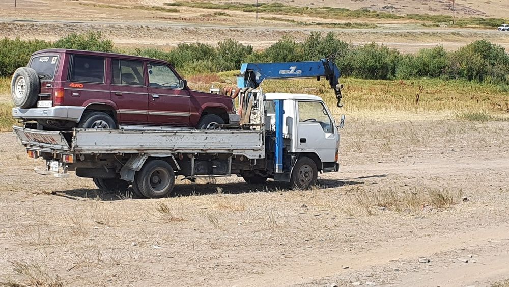Услуги манипулятора,автовышки,эвакуатора.