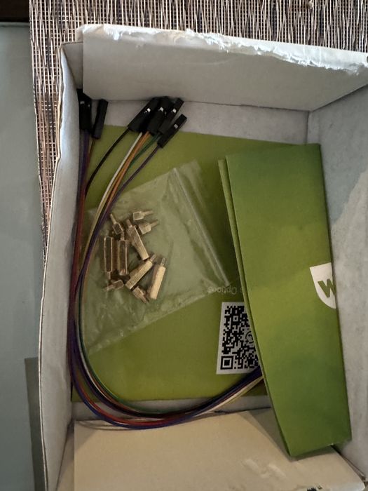 Waveshare 4.26inch e-Paper display Hat