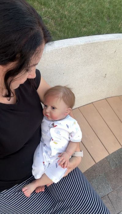 Кукла реборн Кэмерон